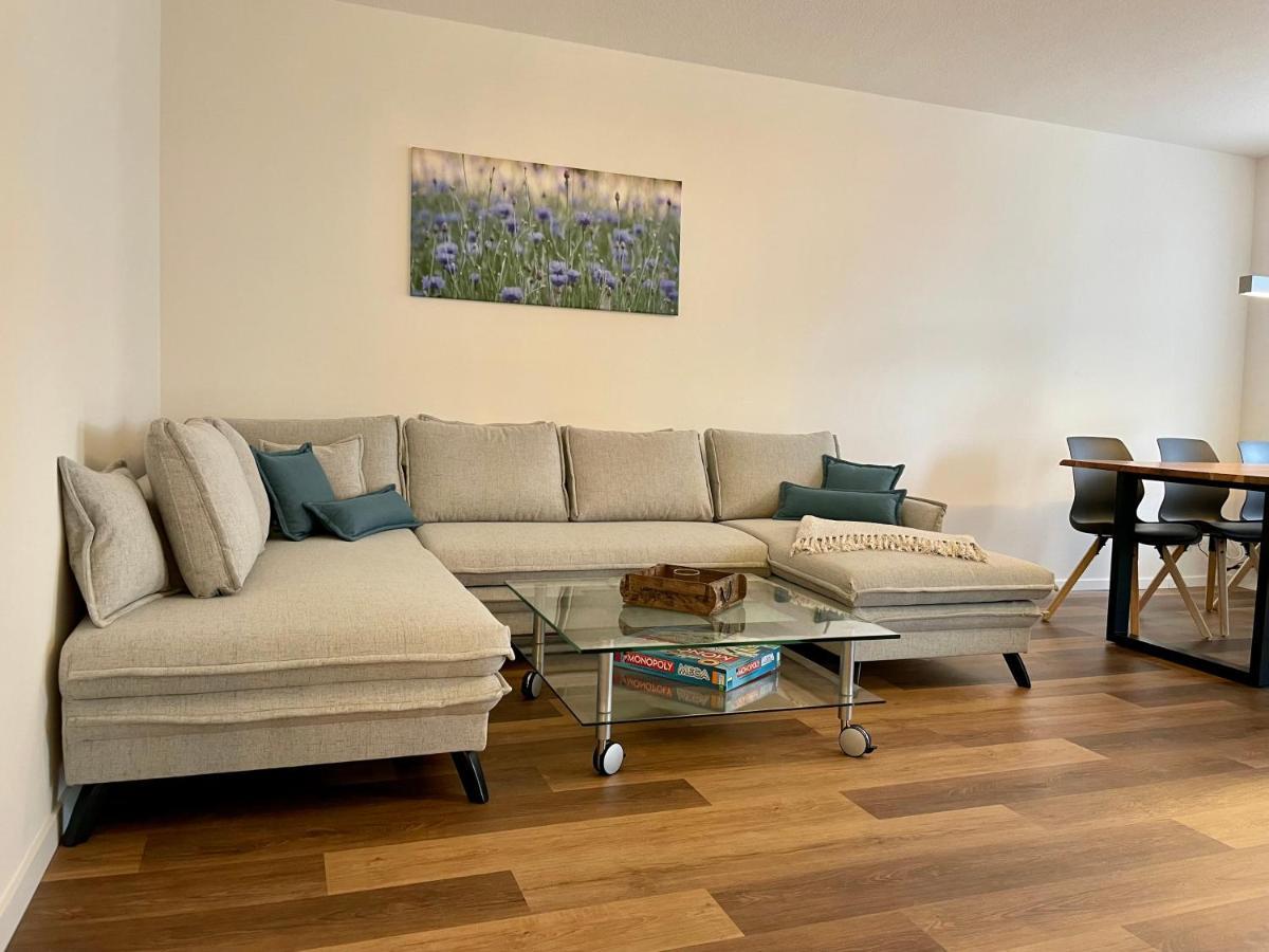 Moderne Wohnung Mit Sauna Nahe Burg Im Spreewald Vetschau Exteriör bild