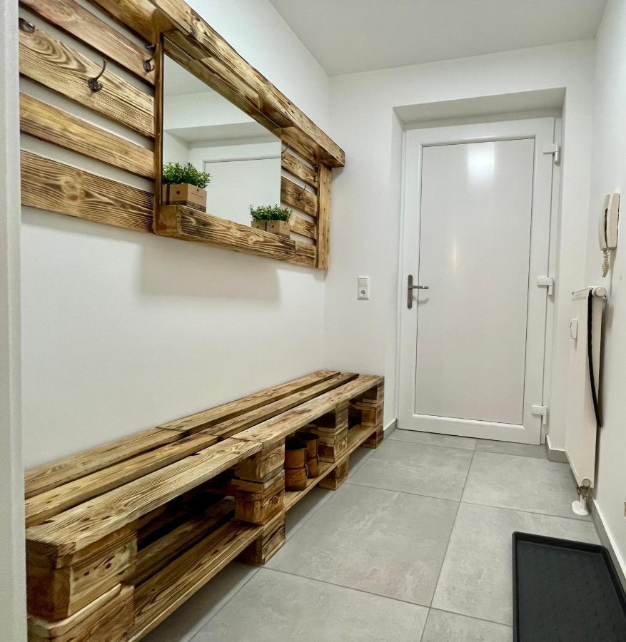 Moderne Wohnung Mit Sauna Nahe Burg Im Spreewald Vetschau Exteriör bild