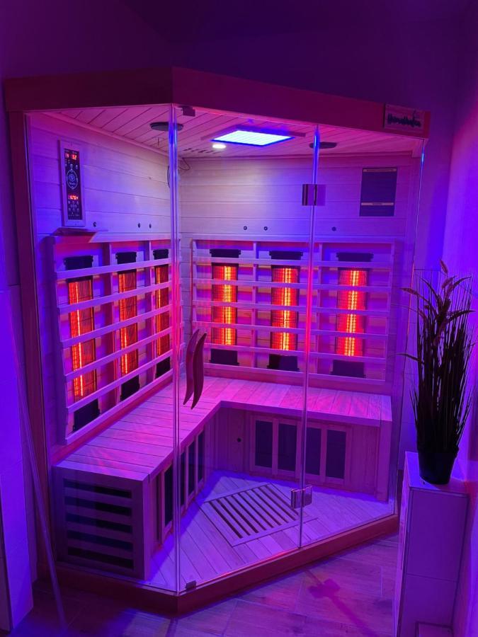 Moderne Wohnung Mit Sauna Nahe Burg Im Spreewald Vetschau Exteriör bild