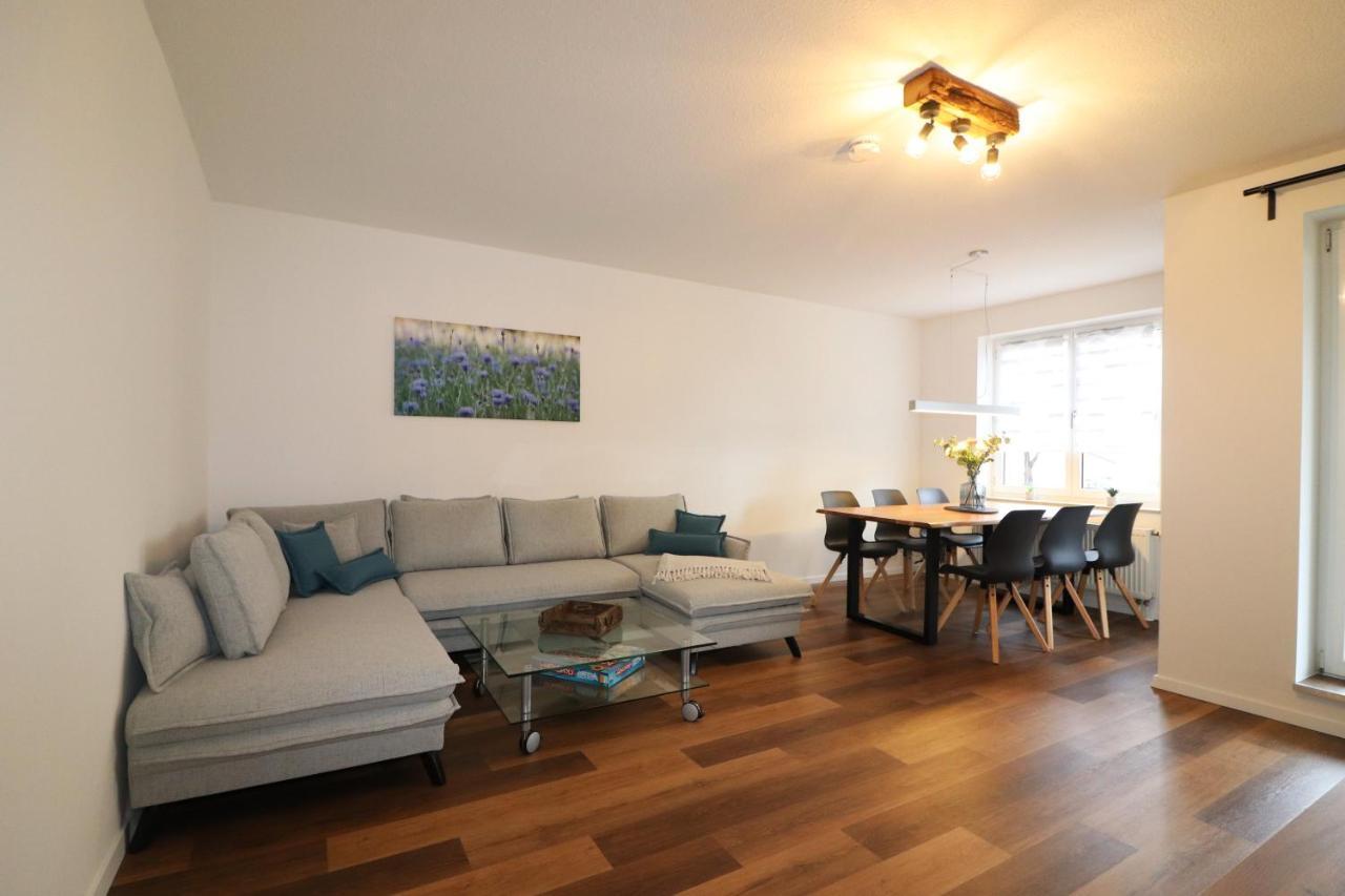 Moderne Wohnung Mit Sauna Nahe Burg Im Spreewald Vetschau Exteriör bild