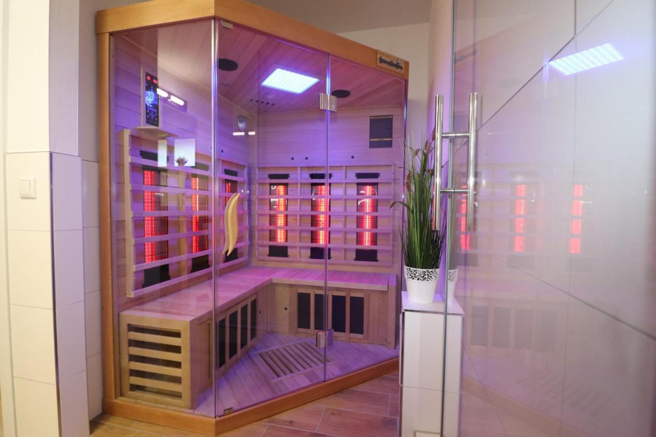 Moderne Wohnung Mit Sauna Nahe Burg Im Spreewald Vetschau Exteriör bild